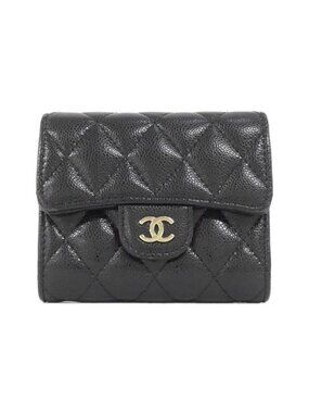 Chanel Timeless Classic Wallet